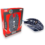 Kinky Pleasure - ED050 - No Fear - Gaming Mouse - 3200 DPI - USB