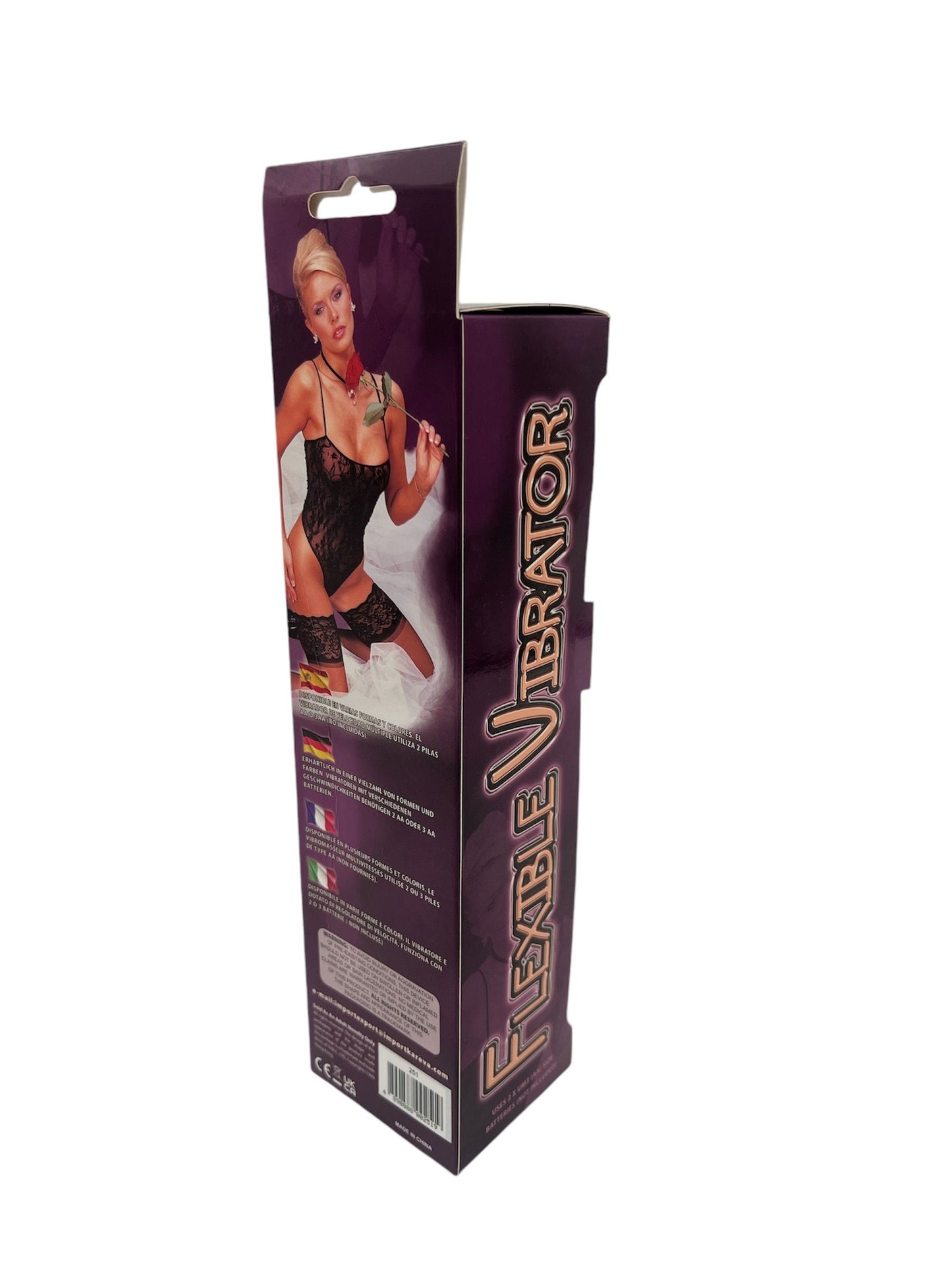 Trendy Deals - TD13033 - Realistic Vibrator - 23cm / 9 Inch