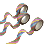 Kinky Pleasure - T072 - Pride Theme Rainbow Tape - 15x5000mm