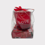 Timmy Toys - ED042 - Wax Light With Candle - Love - Hugs - Kiss - 3 Models