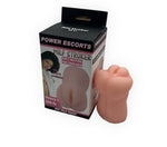 Power Escorts - BR47 - Milf Stroker Vagina Masturbator - 500 Grams