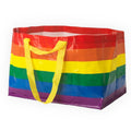 Kinky Pleasure - I011 - Rainbow Shopping Bag – 71 Liters – Extra Large