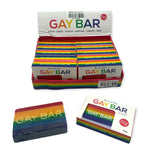 Kinky Pleasure - OB040 - Gay Bar Soap - 150gr - Lavender Scented