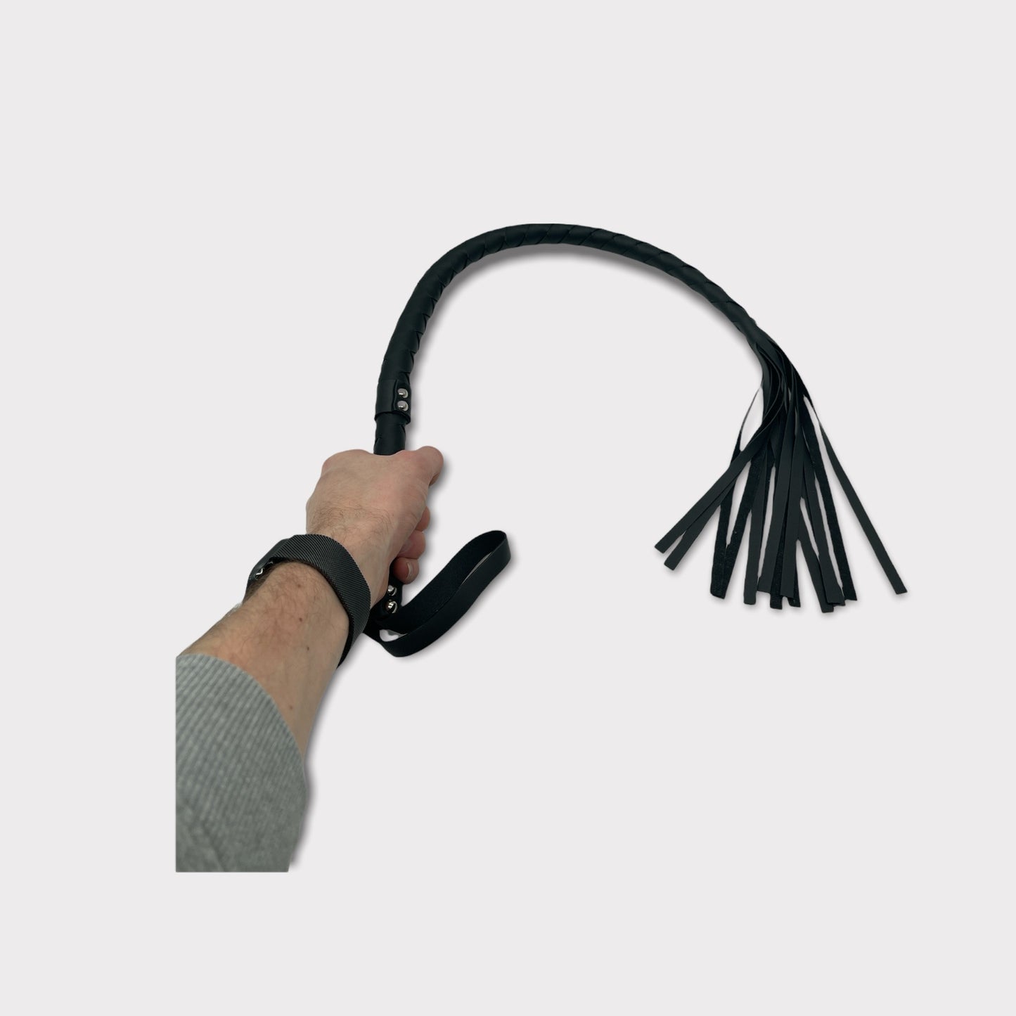 Kinky Pleasure - Whipp 12 - Long Whipp