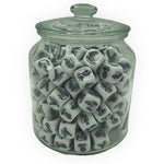 Kinky Pleasure - I006 - Display Glass With Lid - 180x150mm - 1 Piece