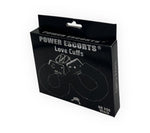 Power Escorts - BR206 Mix 5 Pack - Furry Hand cuffs 5 Colours Mix Pack