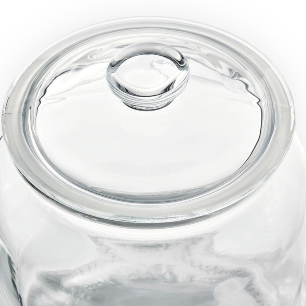 Kinky Pleasure - I006 - Display Glass With Lid - 180x150mm - 1 Piece