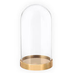 Kinky Pleasure - I007 - Display Glass With Gold Large - 27cm - 1 Piece