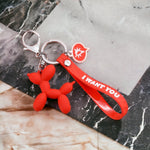 Kinky Pleasure - AX070 - Keychain Doggy I WANT YOU