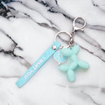 Kinky Pleasure - AX070 - Keychain Doggy I WANT YOU