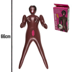 Kinky Pleasure - OB068 - Blow Up Mini Doll - 3 Models
