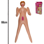 Kinky Pleasure - OB068 - Blow Up Mini Doll - 3 Models