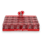 Kinky Pleasure - B081 - Glass Bear Statue - 5cm - Available in 12 Colors