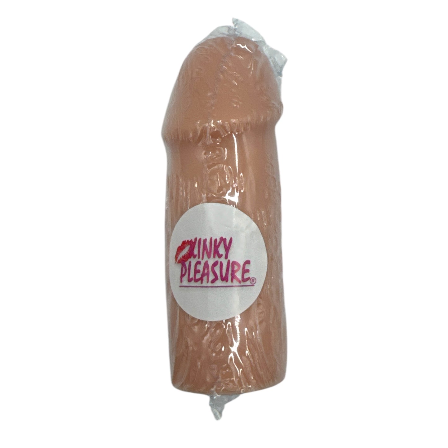Kinky Pleasure - DS071 - Penis Squeezy With Peep Sound – Naughty Stress Reliever