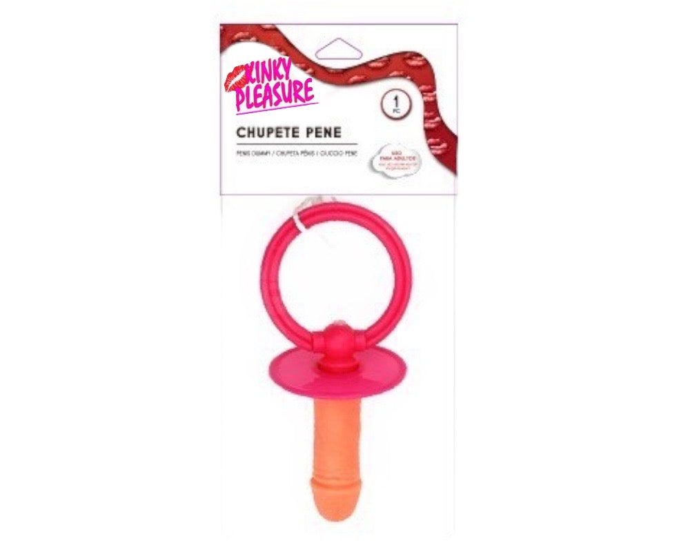 Kinky Pleasure - PL030 - Penis Spoon XL