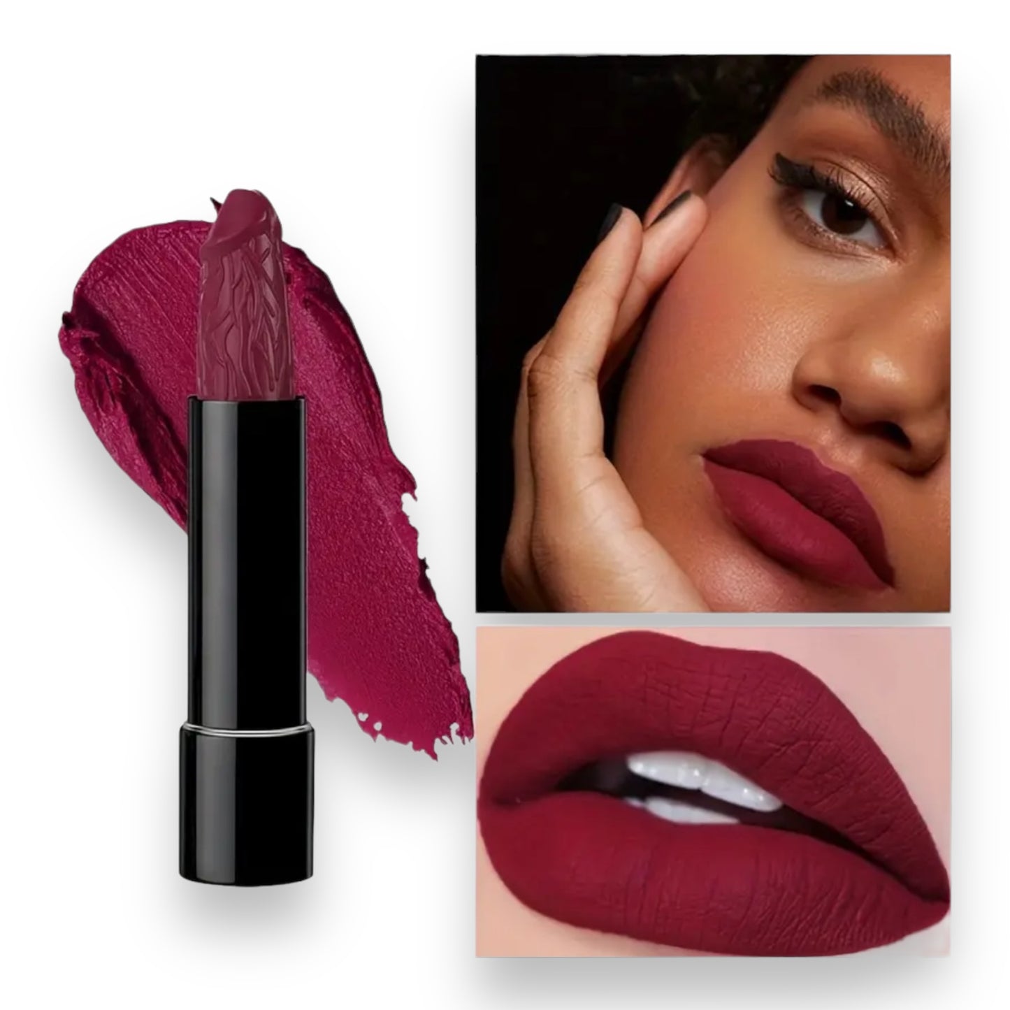 Kinky Pleasure - T076 - Miss FactorX Penis Lipstick - 6 Colours