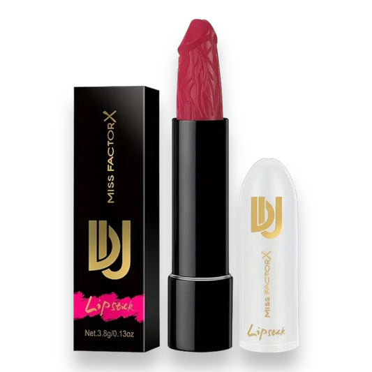 Kinky Pleasure - T076 - Miss FactorX Penis Lipstick - 6 Colours