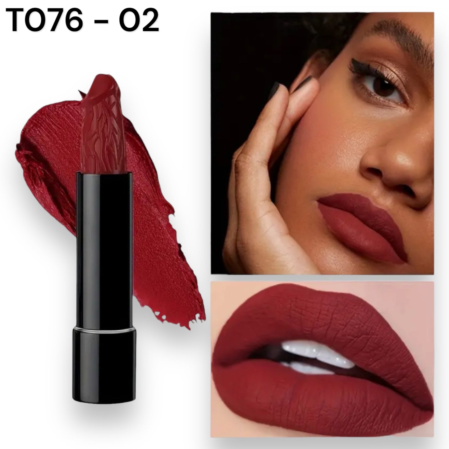 Kinky Pleasure - T076 - Miss FactorX Penis Lipstick - 6 Colours