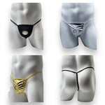 Kinky Pleasure - T077 - Sexy G String Slip Men - 3 Colours