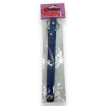 Kinky Pleasure - T008 - Sexy Punk Style Choker - 12 Colours - 40cm