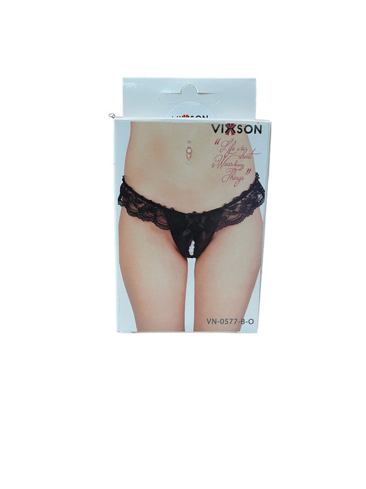 Vixson - VN-0577 - Female Lingerie - One Size S-L - Black