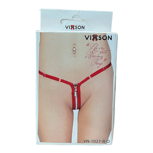 Vixson - VN-1027 - Female Lingerie - One Size S-L -Red