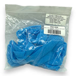 Kinky Pleasure - S015 - Sexy Body Stocking - Blue - One Size Fits Most - BULK