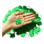 Kinky Pleasure - KPK072 - Lucky Flower Green Keychain