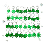 Kinky Pleasure - KPK072 - Lucky Flower Green Keychain