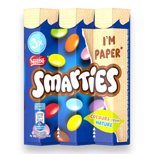 Kinky Pleasure - AC153 - Nestle Smarties - 3-Pack