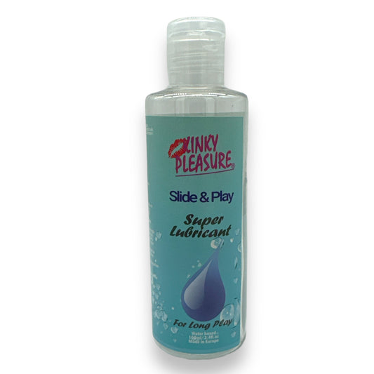 Kinky Pleasure - KPD008 - Intimate Super Lubricant - For Long Play - 100ml