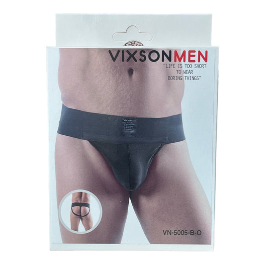 Vixson - VN-5005 - Male Lingerie - One Size S-XL - Black