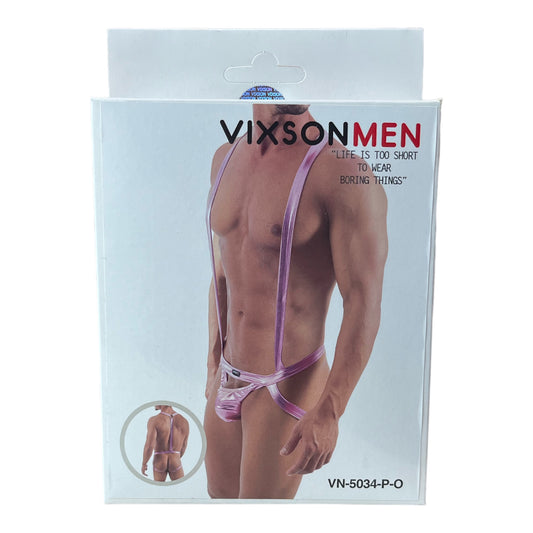 Vixson - VN-5034 - Male Lingerie - One Size S-L - Purple