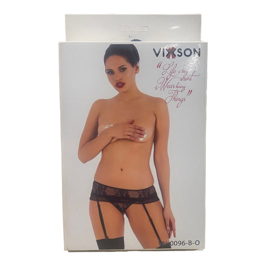 Vixson - VN-0096 - Female Lingerie - One Size S-L - Black