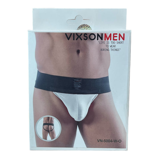 Vixson - VN-5004 - Male Lingerie - One Size S-XL - White