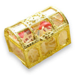 Kinky Pleasure - S007 - Treasure Box - Gold - 90mm x 63mm