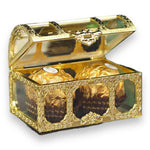 Kinky Pleasure - S007 - Treasure Box - Gold - 90mm x 63mm