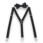 Kinky Pleasure - S006 - Suspender - Black