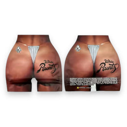 Kinky Pleasure - T006 - Grip Bags Sexy Booty - 12x12cm - 10 Pieces