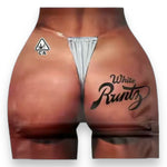 Kinky Pleasure - T006 - Grip Bags Sexy Booty - 12x12cm - 10 Pieces