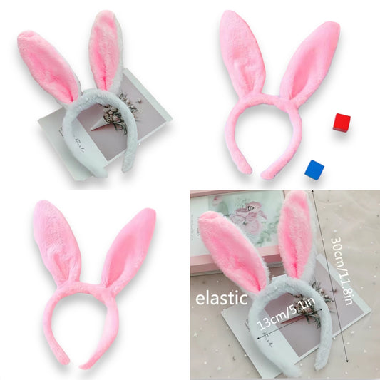 Kinky Pleasure - T009 - Bunny Ears Tiara - 2 Colours