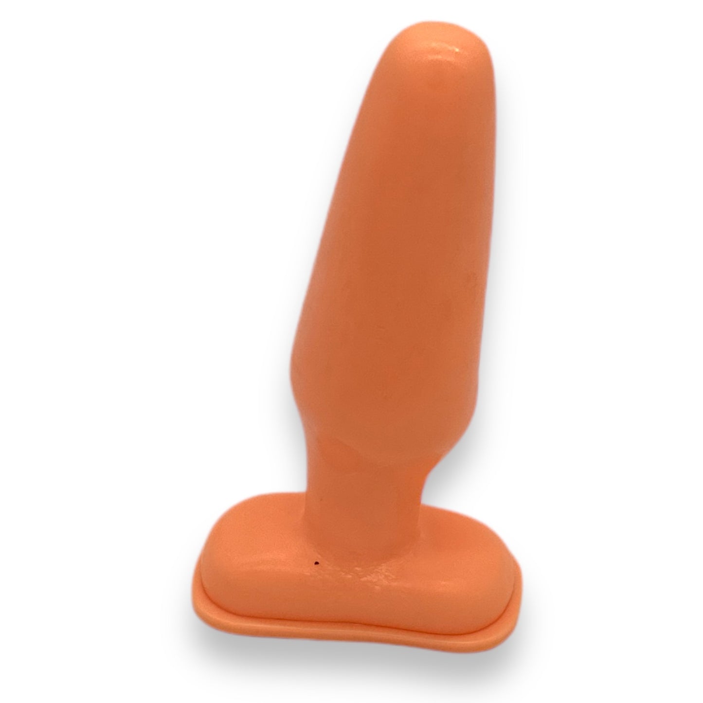 Trendy Deals - TD18005 - Ass Master Butt Plug - Flesh - Medium Size - The Anal Pleasure