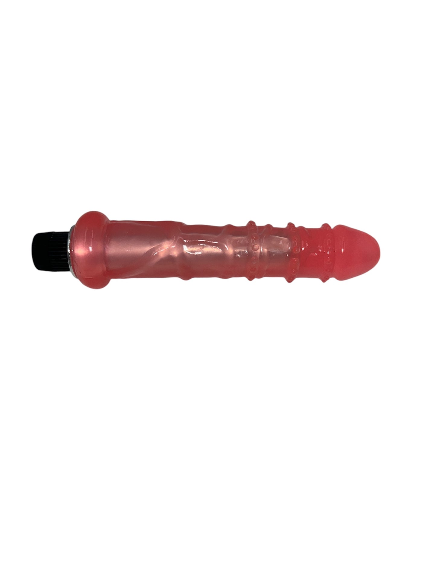 Trendy Deals - TD13202 - Slim Jellies Realistic Vibrator 13 CM / 5 Inch - Red - Perfect Pleasure