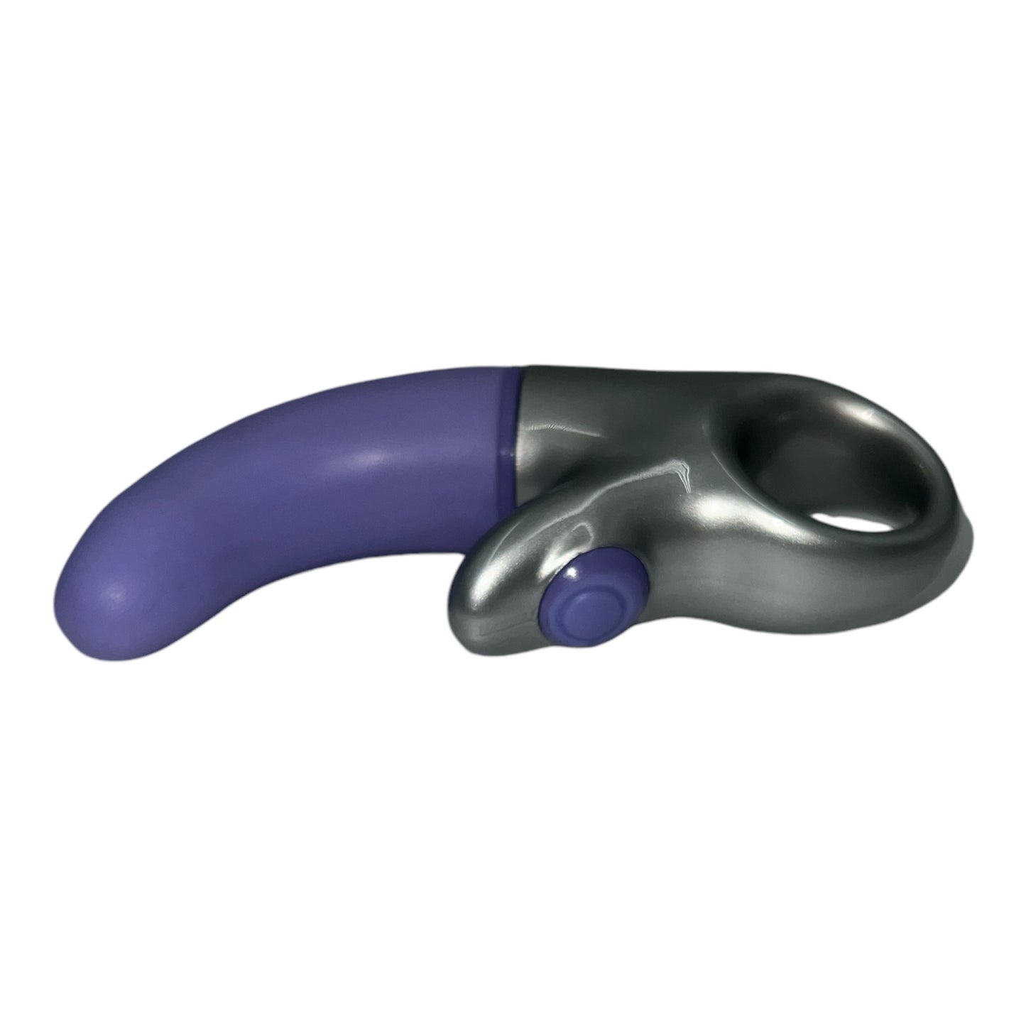 Trendy Deals - 13276 - Teeler Prostate Stimulator - Mini Vibrator