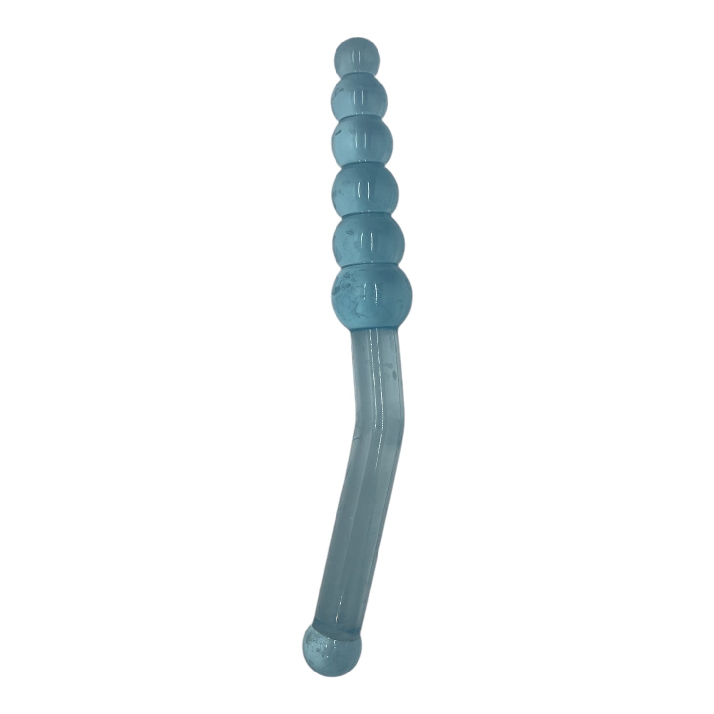 Trendy Deals - TD18059 - Anal Angler Blue Dong Dildo - On Blister