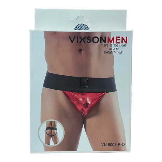 Vixson - VN-5002 - Male Lingerie - One Size S-XL - Red