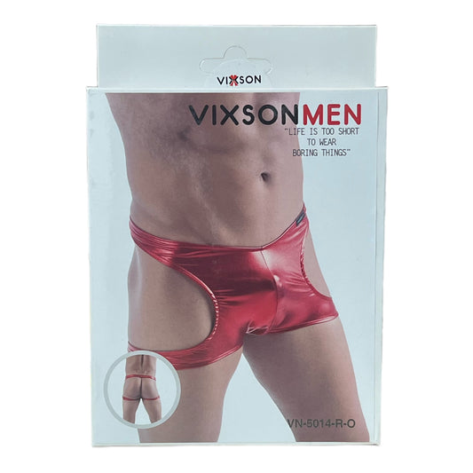 Vixson - VN-5014 - Male Lingerie - One Size S-XL - Red