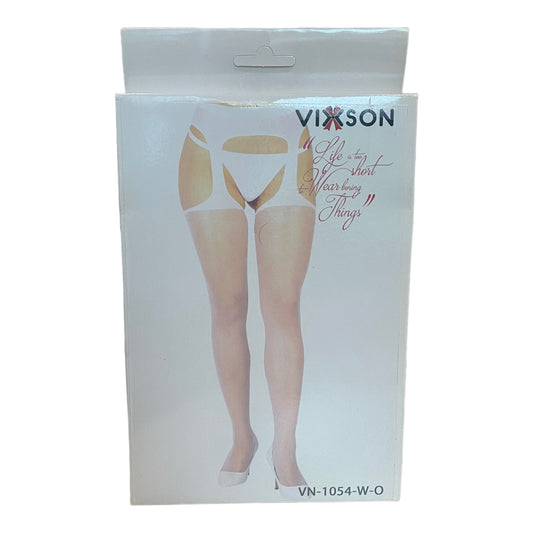 Vixson - VN-1054 - Female Lingerie - One Size S-L - White
