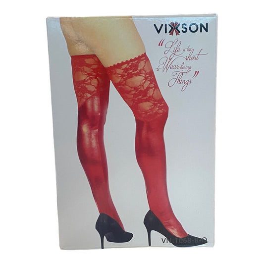 Vixson - VN-1068 - Female Lingerie - One Size S-L - Red
