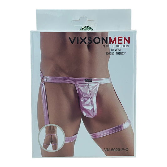 Vixson - VN-5020 - Male Lingerie - One Size S-L - Purple